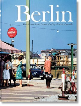 Berlin: Portrait of a City - фото книги