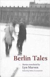 Berlin Tales - фото обкладинки книги