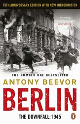 Berlin : The Downfall 1945 - фото обкладинки книги