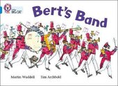 Bert's Band - фото обкладинки книги