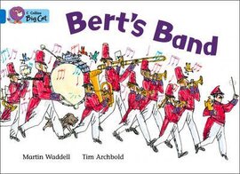 Bert's Band. Workbook - фото книги