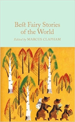 Best Fairy Stories of the World - фото обкладинки книги