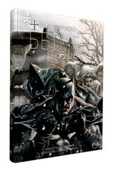 Бетмен: Ноель - фото обкладинки книги