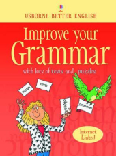 Better English: Improve Your Grammar - фото обкладинки книги