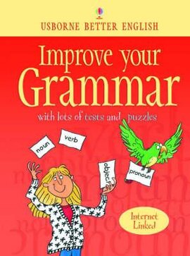 Better English: Improve Your Grammar - фото книги