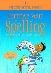 Better English: Improve Your Spelling - фото обкладинки книги