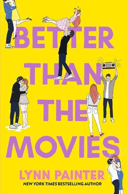 Better Than the Movies - фото книги