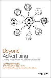 Beyond Advertising : Creating Value Through All Customer Touchpoints - фото обкладинки книги
