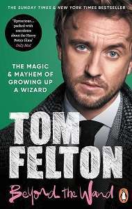 Beyond the Wand: The Magic and Mayhem of Growing Up a Wizard (м'яка обкл.) - фото книги