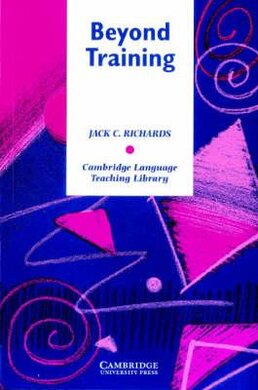Beyond Training: Perspectives on Language Teacher Education - фото книги