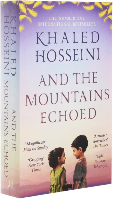 And the Mountains Echoed - фото книги