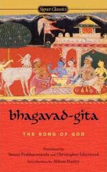 Bhagavad-Gita: The Song of God - фото обкладинки книги