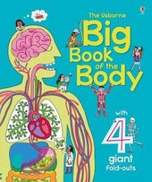 Big Book of The Body - фото обкладинки книги