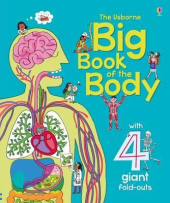 Big Book of The Body - фото обкладинки книги