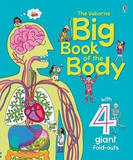 Big Book of The Body - фото книги