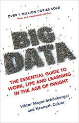 Big Data : The Essential Guide to Work, Life and Learning in the Age of Insight - фото обкладинки книги