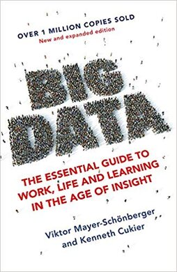 Big Data : The Essential Guide to Work, Life and Learning in the Age of Insight - фото книги
