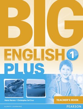 Big English Plus Level 1 Teacher's Book (книга вчителя) - фото книги