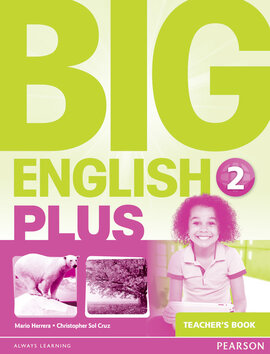 Big English Plus Level 2 Teacher's Book (книга вчителя) - фото книги