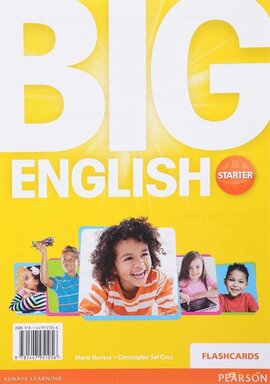 Big English Starter Flashcards (картки) - фото книги