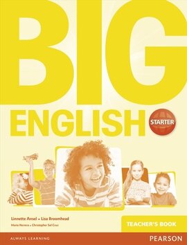 Big English Starter Teacher's Book (книга вчителя) - фото книги