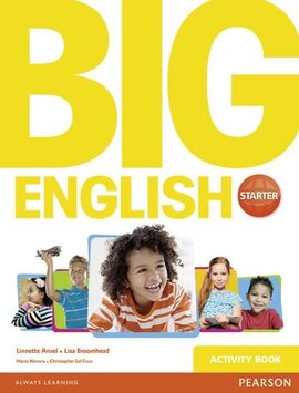 Big English Starter Workbook - фото книги