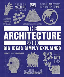 Big Ideas Simply Explained: The Architecture Book - фото книги