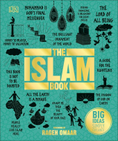 Big Ideas Simply Explained: The Islam Book - фото обкладинки книги