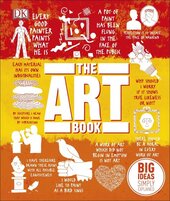 Big Ideas: The Art Book - фото обкладинки книги
