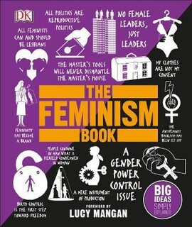 Big Ideas: The Feminism Book - фото книги
