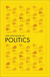 Big Ideas: The Little Book of Politics - фото обкладинки книги
