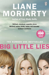 Big Little Lies - фото обкладинки книги