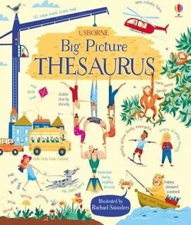 Big Picture Thesaurus - фото книги