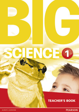 Big Science Level 1 Teacher's Book (книга вчителя) - фото книги