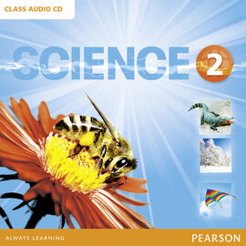 Big Science Level 2 Class Audio CD (аудіодиск) - фото книги
