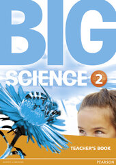 Big Science Level 2 Teacher's Book (книга вчителя) - фото обкладинки книги