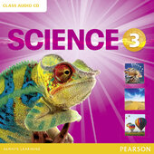 Big Science Level 3 Class Audio CD (1) adv (аудіодиск) - фото обкладинки книги