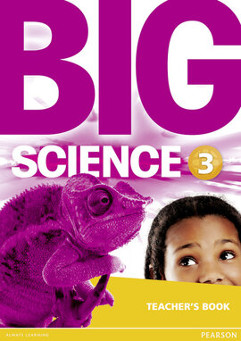 Big Science Level 3 Teacher's Book (книга вчителя) - фото книги