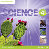 Big Science Level 4 Class Audio CD (аудіодиск) - фото обкладинки книги