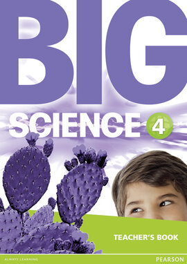 Big Science Level 4 Teacher's Book (книга вчителя) - фото книги