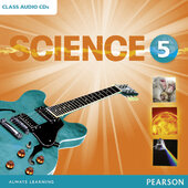 Big Science Level 5 Class Audio CD (3) adv (аудіодиск) - фото обкладинки книги