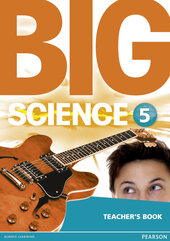 Big Science Level 5 Teacher's Book (книга вчителя) - фото обкладинки книги
