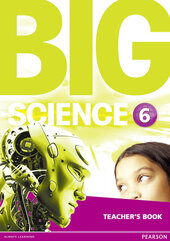 Big Science Level 6 Teacher's Book (книга вчителя) - фото обкладинки книги