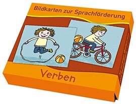 Bildkarten. Verben - фото книги