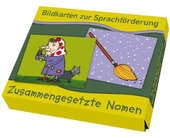 Bildkarten. Zusammengesetzte Nomen - фото обкладинки книги