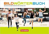 Bildwrterbuch Deutsch als Zweitsprache fr Jugendliche (словник в малюнках) - фото обкладинки книги