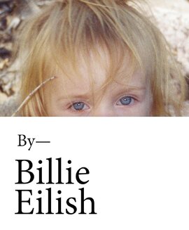 Billie Eilish: The Official Book - фото книги