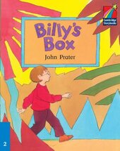 Billy's Box Level 2 ELT Edition - фото обкладинки книги