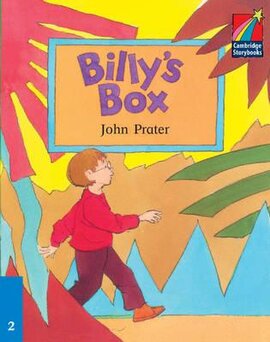 Billy's Box Level 2 ELT Edition - фото книги
