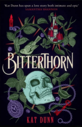 Bitterthorn - фото обкладинки книги